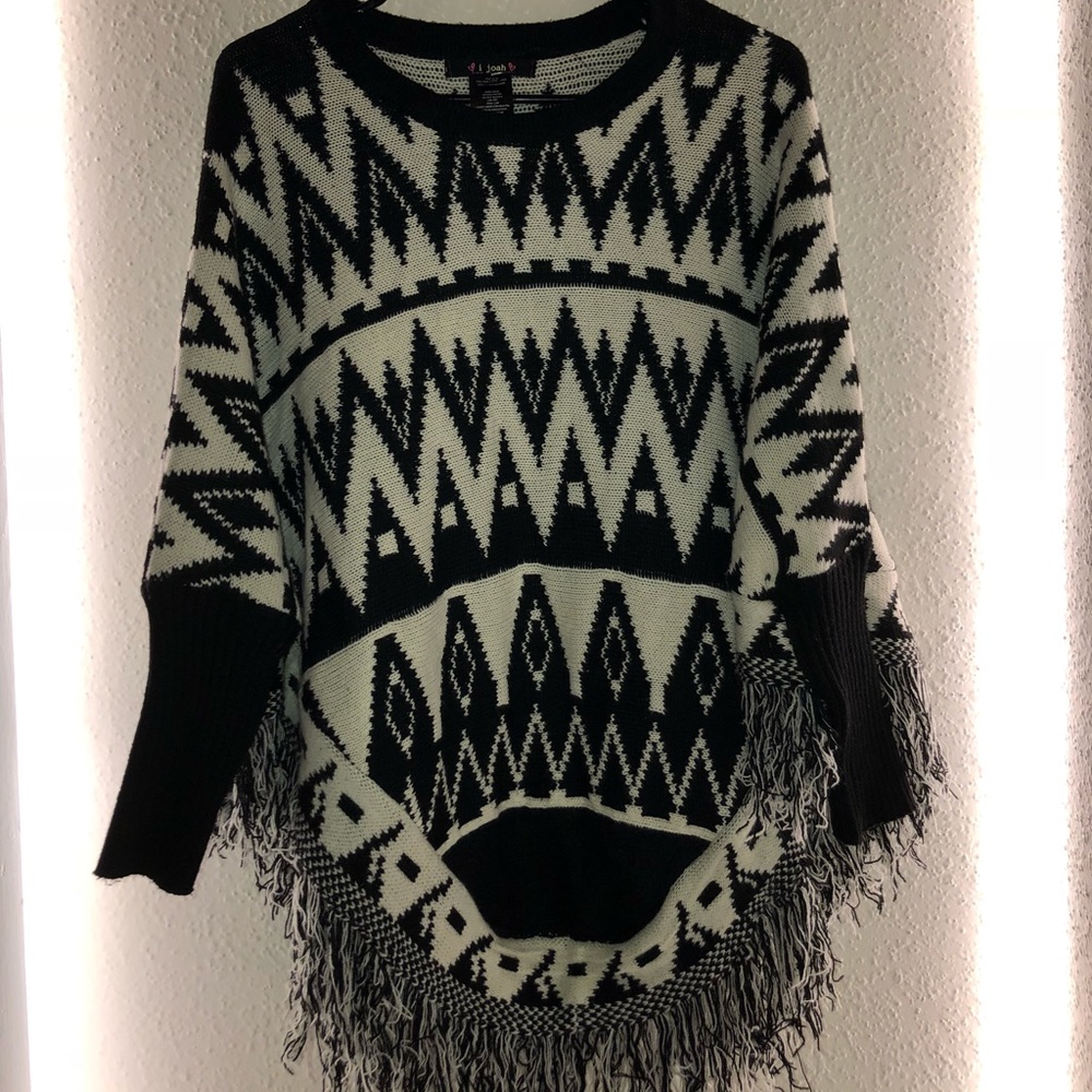 Vintage Women’s OSFA  Poncho